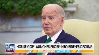 House demands testimony from Biden’s doctor in health probe