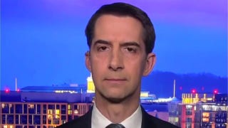 Cotton: Democrats are being 'sore winners' ahead of Biden inauguration - Fox News