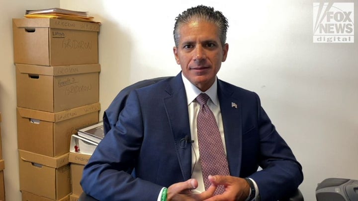 As Chesa Boudin faces recall, LA deputy DA warns George Gascon 'you’re next'