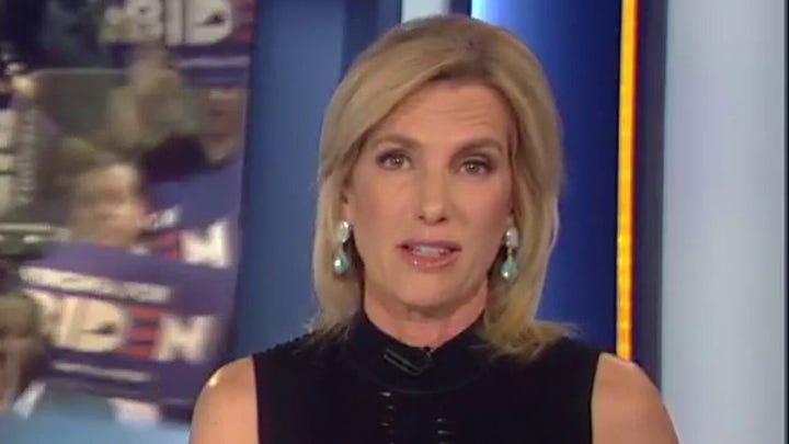 Ingraham: And now there are four . . .