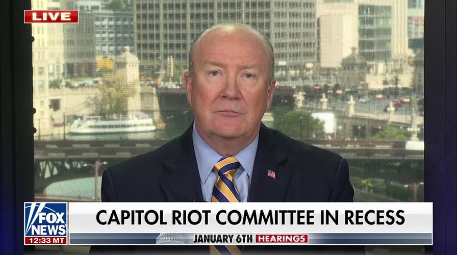 January 6 committee, DOJ have 'completely opposite' views on seditious conspiracy: Andy McCarthy