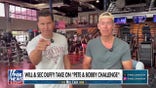 Will Cain and Transportation Secretary Sean Duffy take on the 'Pete & Bobby Challenge'