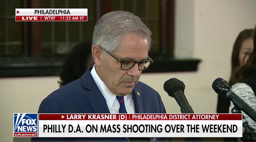 Philadelphia Mass Shooting: 2nd Suspect In Custody After 3 Killed, 11 ...