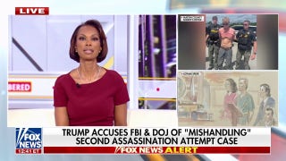 Trump rips FBI, DOJ for 'downplaying, mishandling' second assassination attempt - Fox News