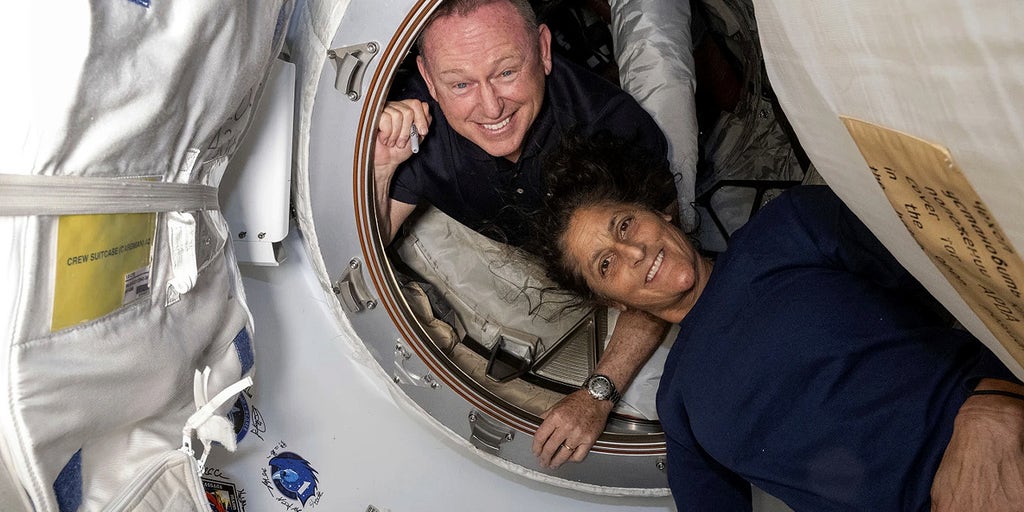 WATCH LIVE: Operation to return stranded astronauts begins