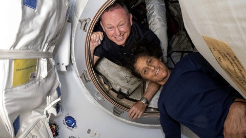 WATCH LIVE: Operation to return stranded astronauts begins - Fox News