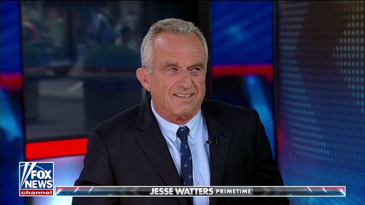 Robert F. Kennedy Jr: Fauci 'caused a lot of injury'