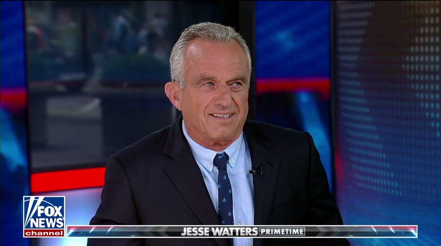 Robert F. Kennedy Jr: Fauci 'caused a lot of injury'