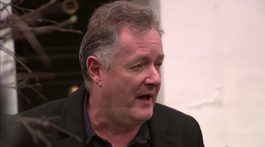 Piers Morgan doubles down, says he doesn’t believe Meghan Markle
