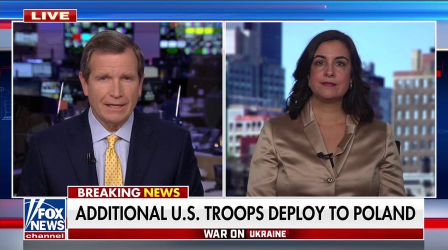 US, Poland hold military drills as additional US troops deploy