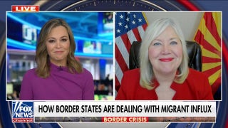 Border security is one of the ‘main reasons’ Americans voted for Trump, GOP rep says - Fox News