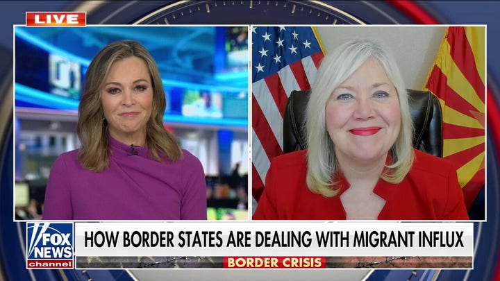 Border security is one of the ‘main reasons’ Americans voted for Trump, GOP rep says