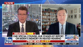 Republicans should have pressed Hur on Biden's mental state: John Yoo