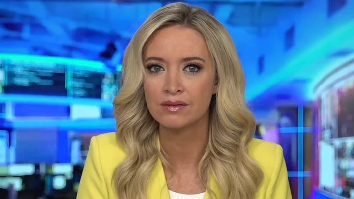 Biden linking Ukraine refugee crisis to US border ‘egregious’: Kayleigh McEnany