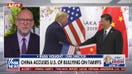 White House says Trump tariffs will bring China to negotiating table