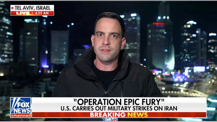 High alert in Israel after death of Iran’s ayatollah