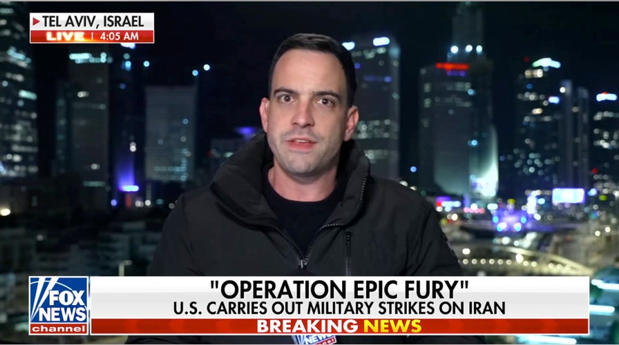 High alert in Israel after death of Iran’s ayatollah