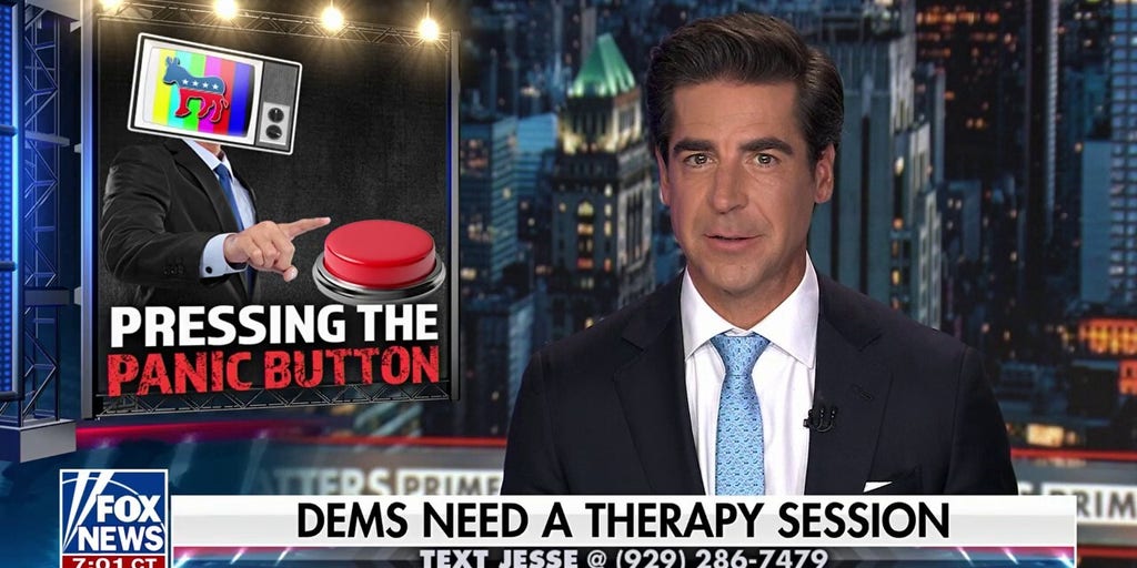 For the first time ever, Trump is tied going into Election Day: Watters