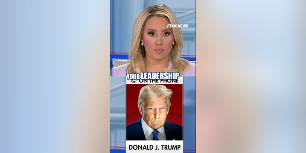 Trump shares HEARTFELT moment with Jacqui Heinrich after WHCA Dinner