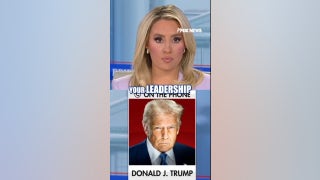 Trump shares HEARTFELT moment with Jacqui Heinrich after WHCA Dinner