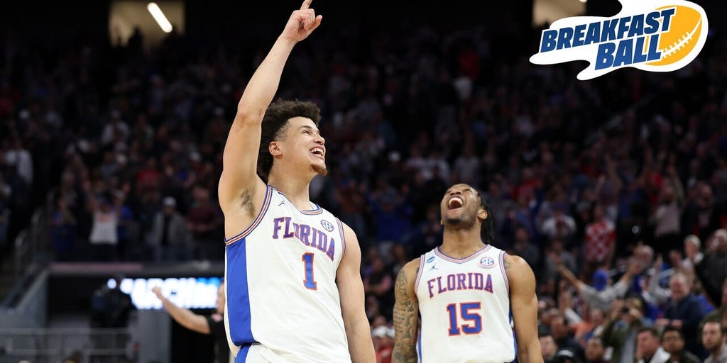 Parkins’ Picks for Final Four: Florida and Houston cover | Breakfast Ball