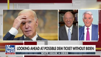 Ari Fleischer: If Biden drops out, there could be 'full-on rebellion' in Democratic Party