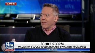 Gutfeld: The Russia-collusion narrative never materialized because there wasn't any evidence - Fox News