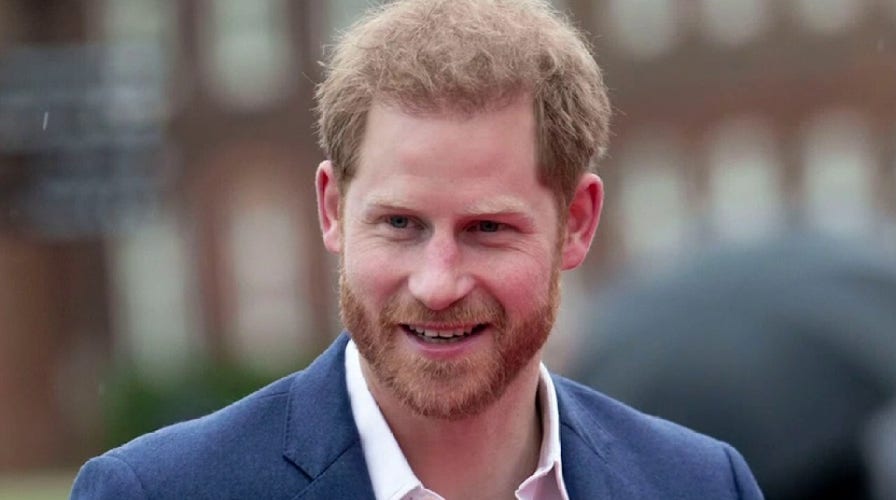 Prince Harry under fire for 'grotesque' $20M book deal