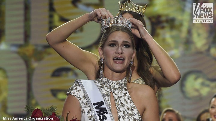 Miss America 2023 winner, Miss Wisconsin Grace Stanke, reflects on her shocking win: 'Just absolute chaos'