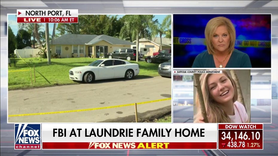 Nancy Grace On Gabby Petito Case How Long Has Brian Laundrie Really Been Gone Fox News