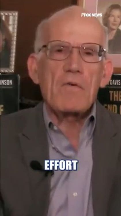 Victor Davis Hanson: This is insidious