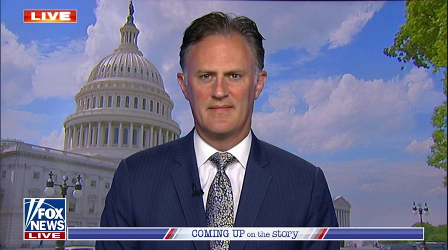 The US needs to impose 'maximum pressure' on Iran: Nathan Sales