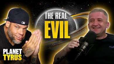 Michael Malice Explains Soviet Evil & The Anarchist Handbook | Planet Tyrus
