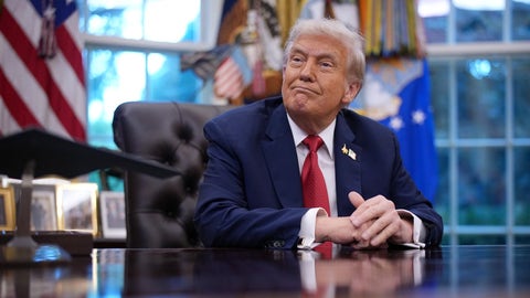 WATCH LIVE: President Donald Trump signs an executive order - Fox News