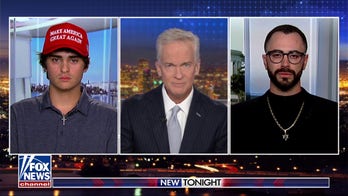 Charlie Kirk-inspired group takes free speech fight to college campuses