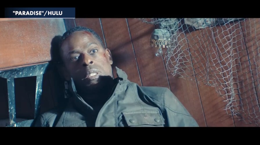 Hulu’s 'Paradise' play   2 finale and play   3 teaser