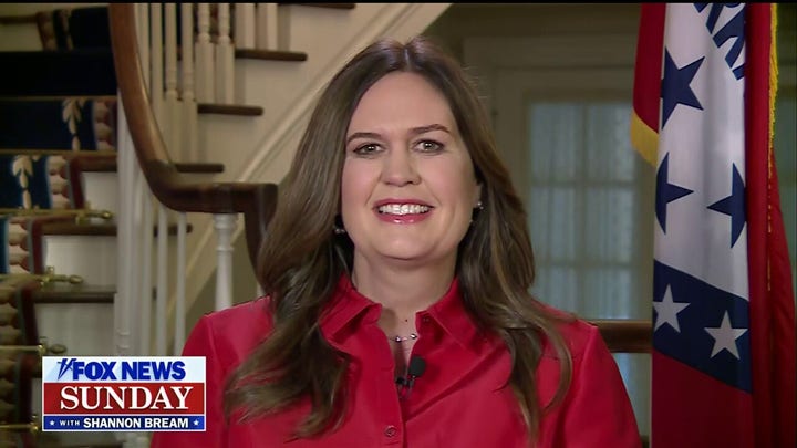Gov. Sarah Huckabee Sanders on bold education policy: 'We should never teach our kids to hate America'