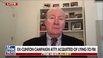 Andy McCarthy's Sussmann trial takeaways: There's a lot here that's very disturbing