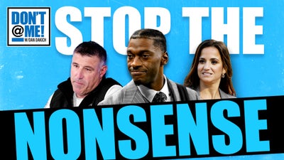 Mike Vrabel & Dianna Russini Scandal EXPLODES As RGIII Inserts RACE Narrative | Don't @ Me w/ Dan Dakich