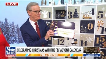  'Fox & Friends' reveal the 'perfect stocking stuffer' this Christmas