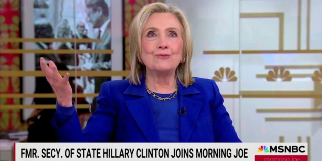 Hillary Clinton Criticizes White Men of Certain Religion, Sparks Conservative Backlash