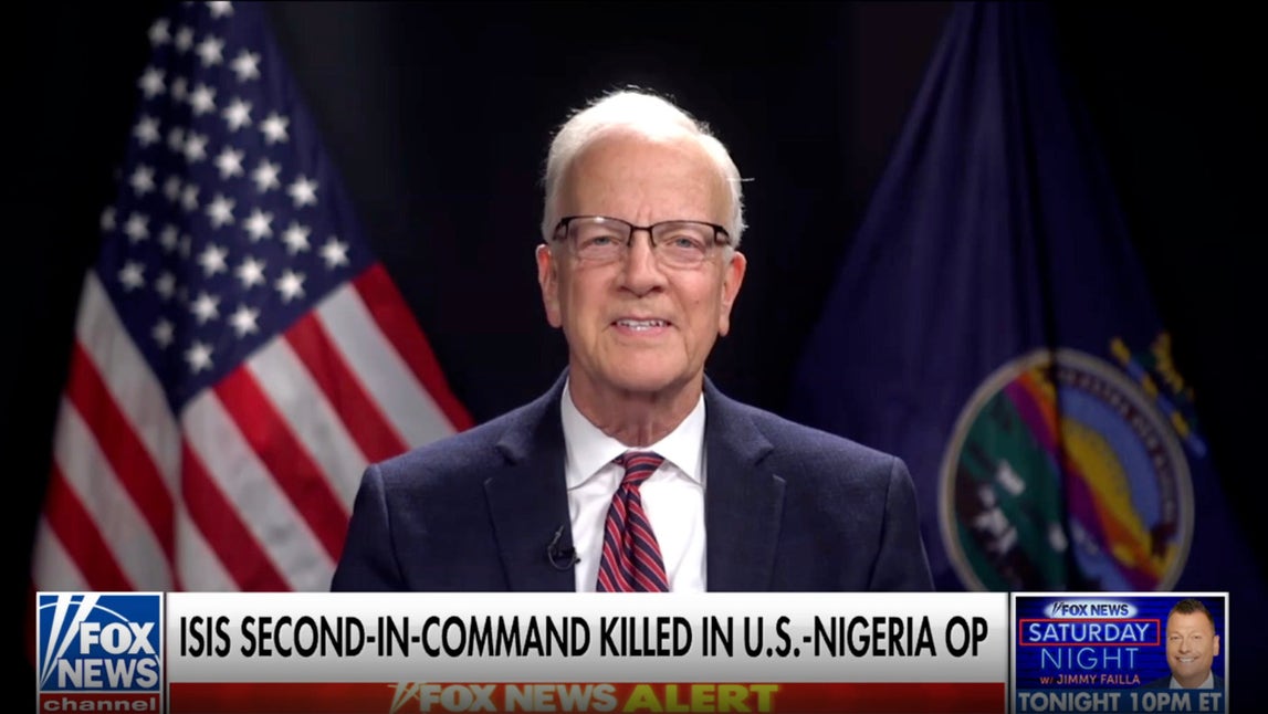 Sen Moran: We are waiting for China to say exactly what it agreed to
