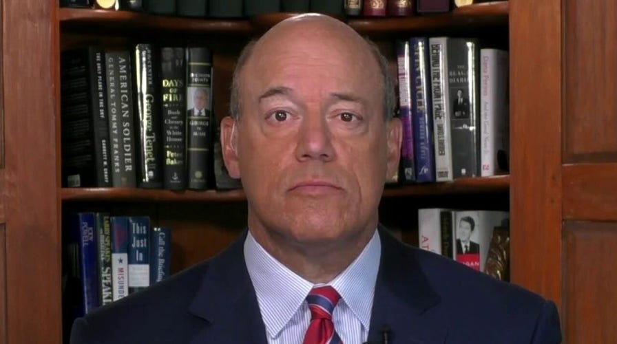 Ari Fleischer on suggestions Biden skip Trump debates, controversy over mail-in voting