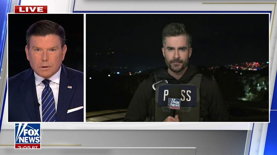 Israeli jets bombard Hamas targets