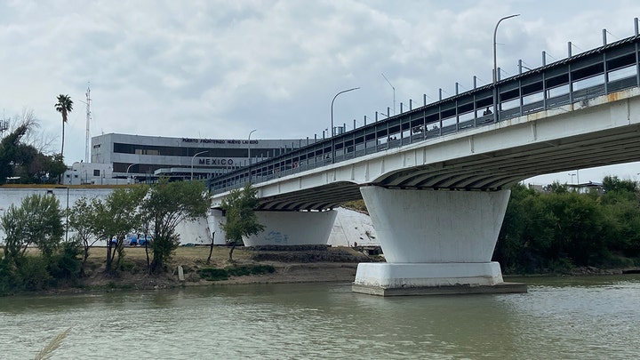 Laredo's resources strained from migrant surge