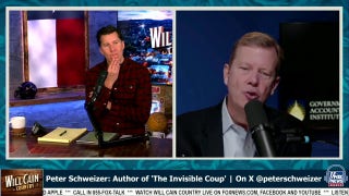 China’s "Manchurian Generation": The Hidden Plan to Undermine the U.S. | Will Cain Country - Fox News