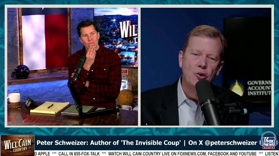 China’s "Manchurian Generation": The Hidden Plan to Undermine the U.S. | Will Cain Country