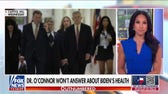 Biden’s doctor pleads the Fifth repeatedly in probe of former president’s health cover-up