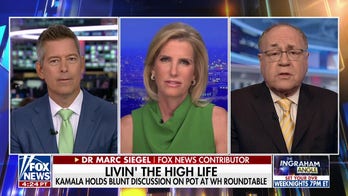  Dr. Marc Siegel: Marijuana is a gateway drug