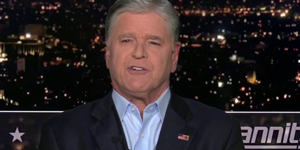 Sean Hannity: These Democrats are living in their echo chamber, so closed off from the rest of the country